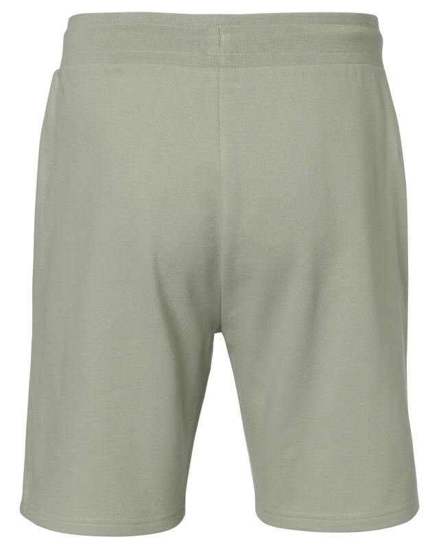 Short en sweat longueur bermuda homme, vert clair (KiK Sweatshors in Bermudalänge (hellgrün)) — KiK, produit allemand authentique au Maroc