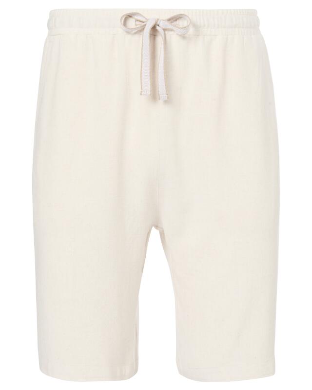 Short contenant du lin homme, écru (KiK Shorts mit Leinenanteil (naturfarben)) — KiK, produit allemand authentique au Maroc