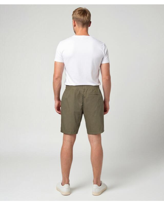 Shorts for men, khaki (KiK Shorts (Khaki)) — KiK, authentic German product in Morocco