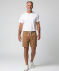 Bermuda kort cognac