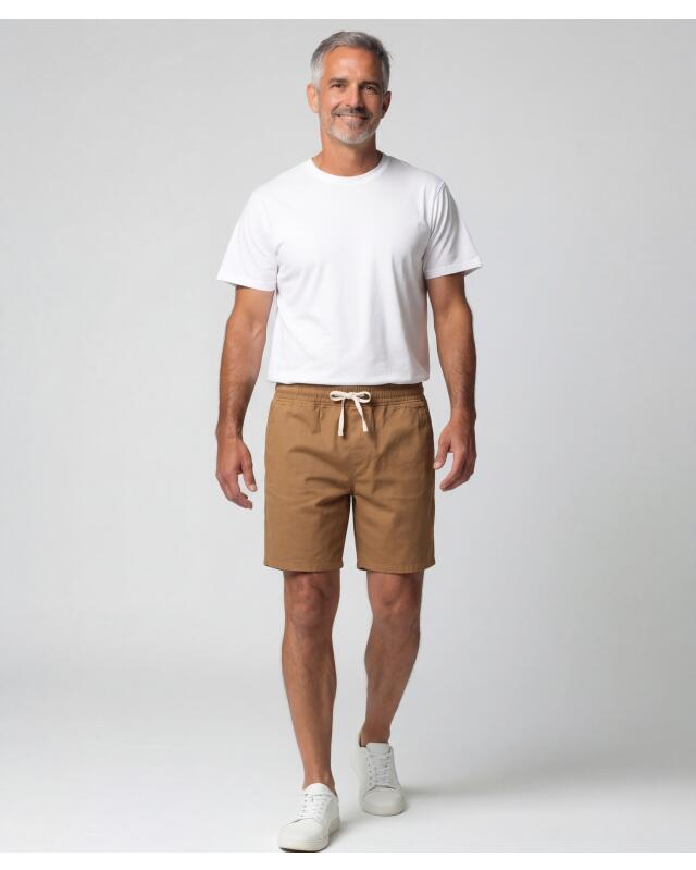 شورت للرجال، كونياك (KiK Shorts (cognac)) — KiK, منتج ألماني أصلي في المغرب
