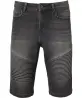denim zwart