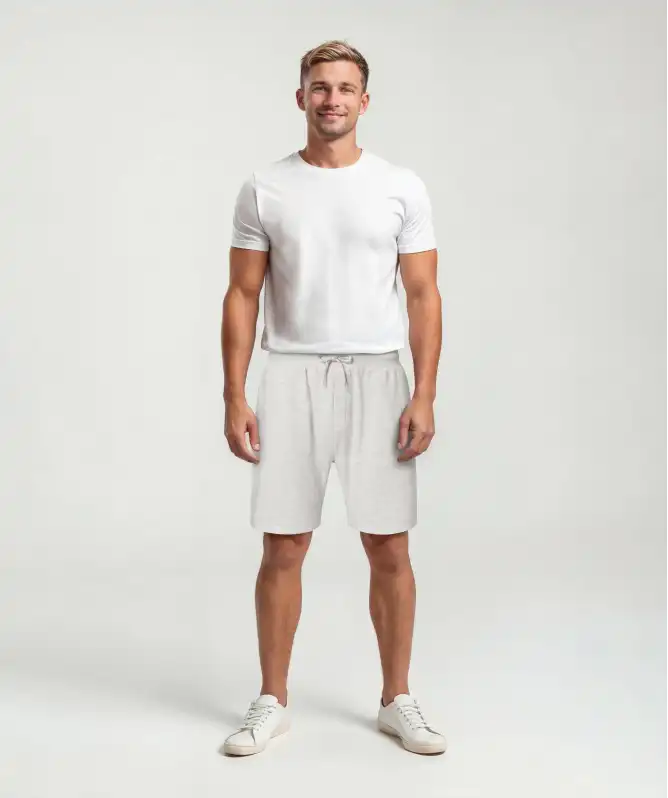 Bequeme Sweatshorts