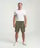 Bequeme Sweatshorts Khaki