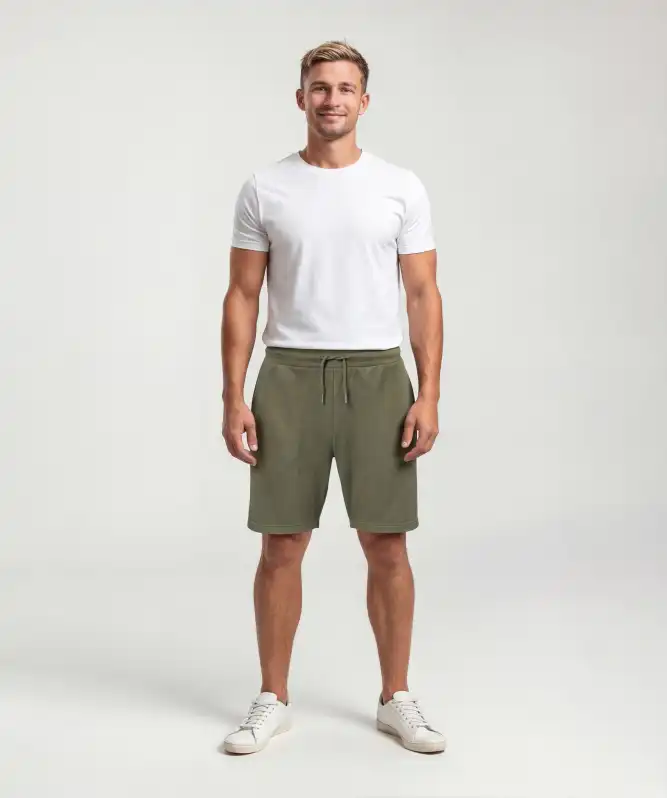 Bequeme Sweatshorts