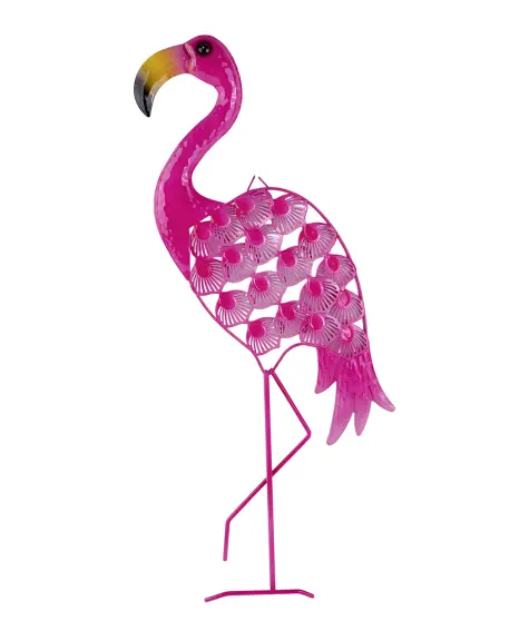 Garten Deko-Flamingo