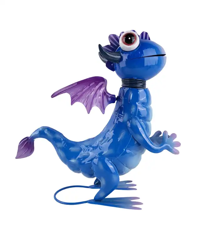 Garten Deko-Drache