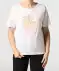 Koszulka biały z nadrukiem