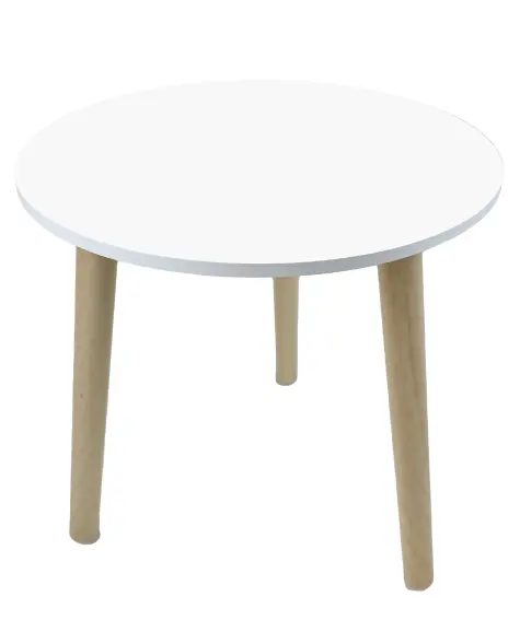 Beistelltisch aus Holz