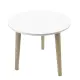 Beistelltisch aus Holz