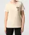 Lizenz T-Shirt creme