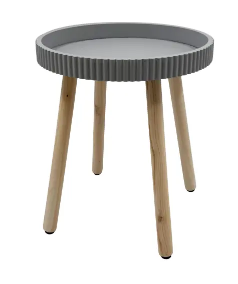 Beistelltisch aus Holz
