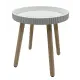 Beistelltisch aus Holz