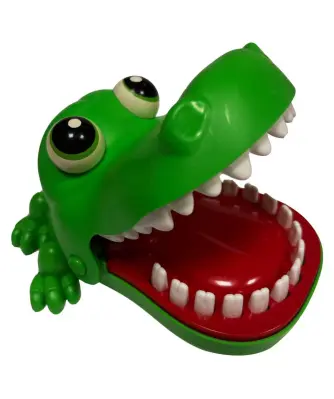 Gra krokodyl