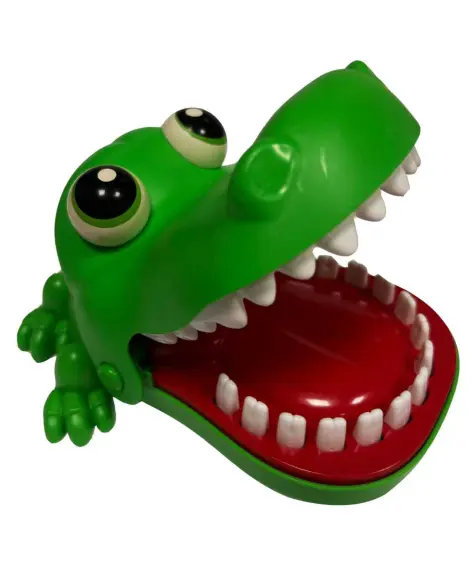Gra krokodyl