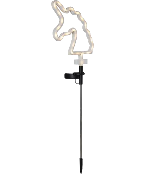 Solarleuchte Figur
