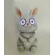 Roztomilé solární zvíře