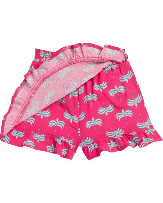 تنورة شورت للبنات، فوشيا (KiK Skort in Pink (pink)) — KiK, منتج ألماني أصلي في المغرب
