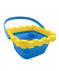 Faltbarer Sandeimer gelb