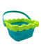 Faltbarer Sandeimer grün