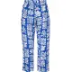 Lockere Palazzohose