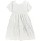 Vestido con recorte