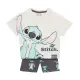 Tričko Stitch + cyklistické šortky