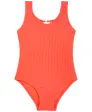 naranja neón