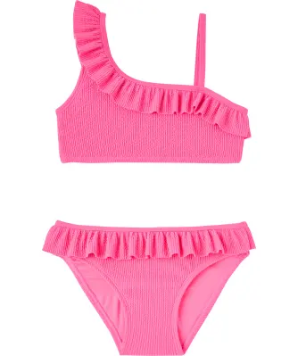 Bikini z falbankami