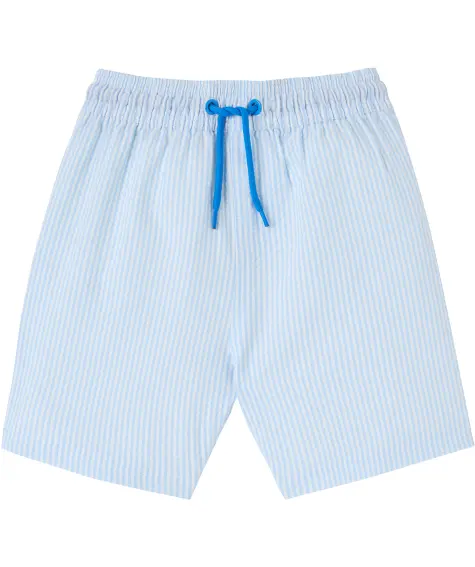 Badeshorts gestreift