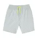 Pruhované plavecké šortky
