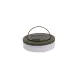Solární kempinkové světlo s pohádkovými světly