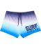 Badehose mit Farbverlauf royalblau