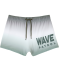 Badehose mit Farbverlauf Khaki