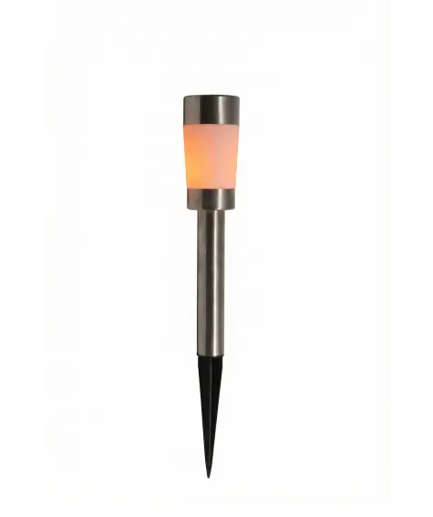 Edelstahl Solarleuchte