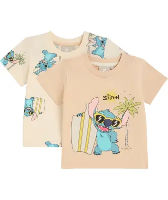 T-Shirts mit Schulterknöpfen