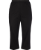 Losse broek zwart