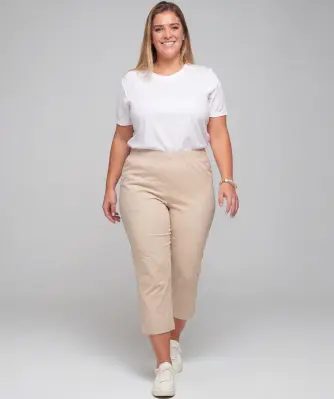 Losse broek