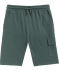 Sweatshorts in Bermudalänge mintgrün