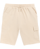 Sweatshorts in Bermudalänge offwhite