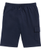 Sweatshorts in Bermudalänge dunkelblau