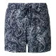 Kurze Shorts Paisley