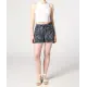 Kurze Shorts Paisley