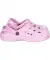 Clogsy różowy