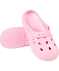 Clogs roze