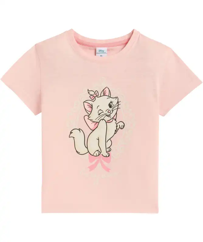 Kinder T-Shirt met aristokatten
