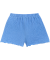 Kinder shorts gekreukeld blauw