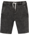 Jeans-Shorts in Bermudalänge Denim black