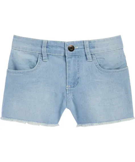 Jeans-Shorts aus Baumwolle