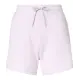 Fliederfarbene Sport-Shorts